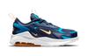 Nike Air Max Bolt Fabric Sports Low top Kids Lifestyle Shoes Blue Apricot Children Aged 3 7 Years Old CW1627-401
