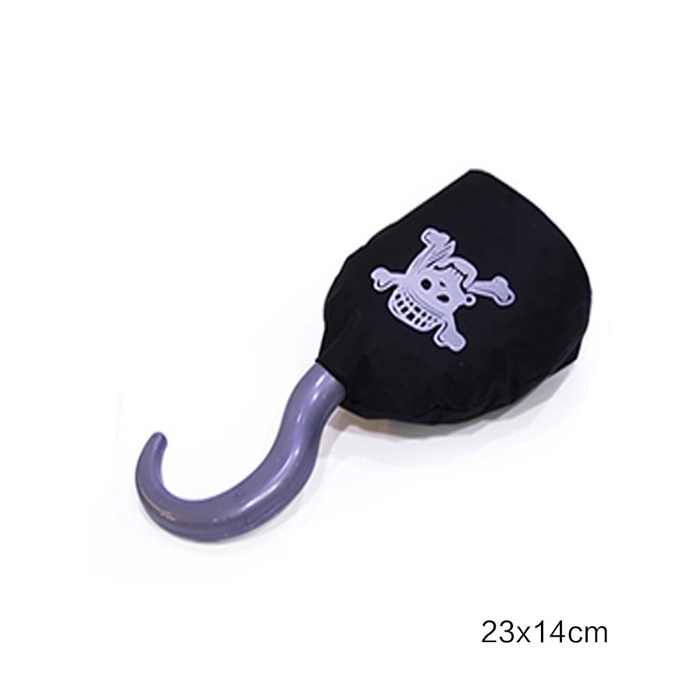 Retro Pirate Toy Gun for Halloween Cosplay & Pretend Play