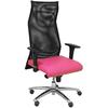 Piqueras Y Crespo 8436586627362 Office Chair, Pink, Standard