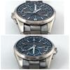 CASIO OCEANUS Solar Chronograph Date Watch Quartz Round Radio-Controlled Men's OCW-T2600