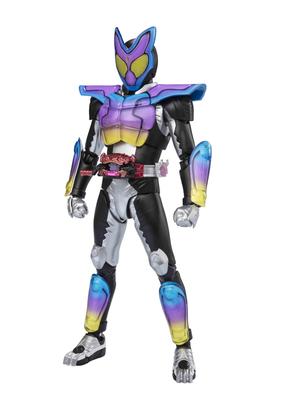 TAMASHII NATIONS S.H.Figuarts Kamen Rider Gab Popping Mi Form (resale Version) Approx. 150mm PVC & ABS Painted Movable Figure
