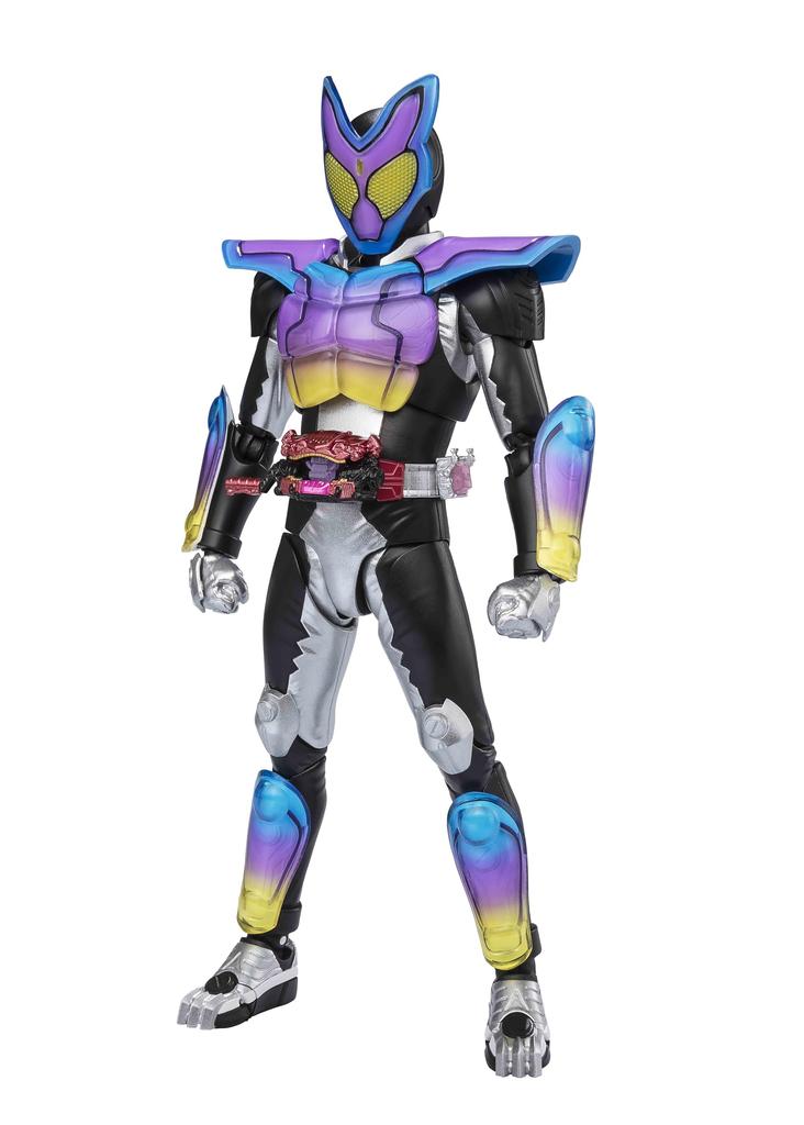TAMASHII NATIONS S.H.Figuarts Kamen Rider Gab Popping Mi Form (Rerelease Edition) Approximately 150mm PVC & ABS Painted Movable Figure