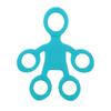 Fingergrep Silikonring Treningsapparat Antistress Motstandsbånd Fitness Strekker 3 Nivåer Finger Sensorisk Leke for Autisme ADHD