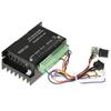 Motor-Treiber-Controller, WS55-220 DC 48V 500W CNC Bürstenloser Spindel BLDC Motor-Treiber-Controller mit Überspannung, Überstrom
