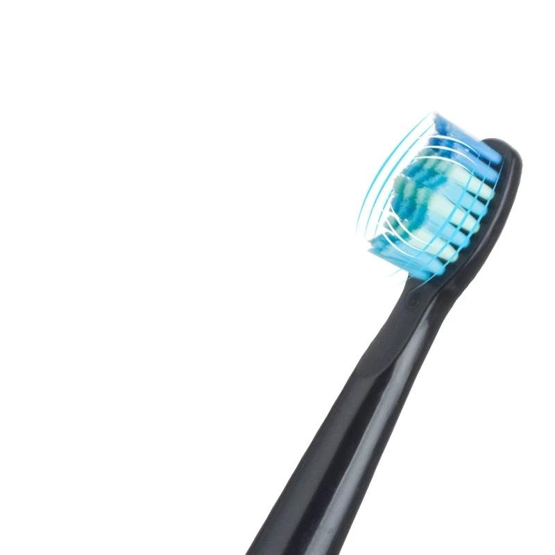 5pcs Electric Replacement Brush Heads Sonic Toothbrush Hygiene Care 899 Set Heads for Seago SG910 SG507 SG958 SG515 SG949 SG575