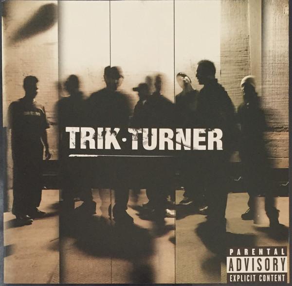 CD TRIK TURNER Trik Turner 07863680732680 RCA BMG Music 2002 US Rap HipHopRB Used