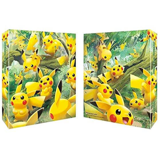 

Коллекция карточных игр Pokemon Файл Пикачу Лес