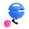 Pickleball Trainer with Rebound Pickleball Ball Compact Size Portable Pickleball Solo Equipment Training Tool Sports Accessories