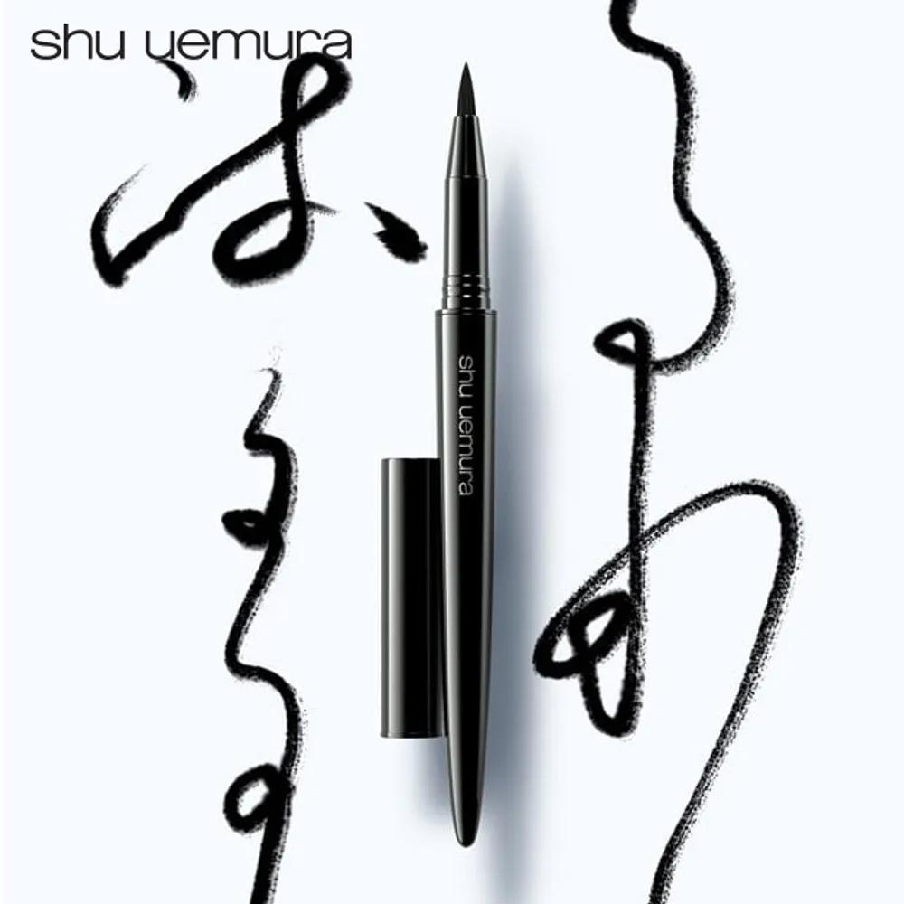 SHU UEMURA Calligraphy Ink Liquid Eyeliner ONE SIZE