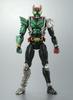 TAMASHII NATIONS Transformation Kamen Rider Kiva (Basher Form)