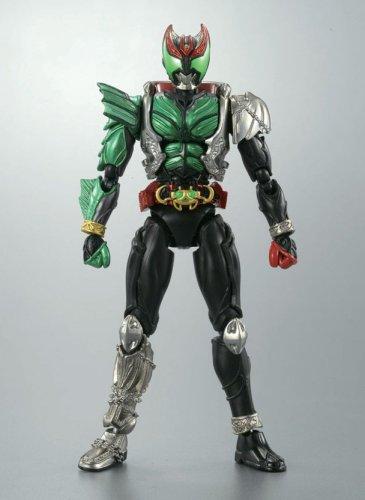 TAMASHII NATIONS Transformation Kamen Rider Kiva (Basher Form)
