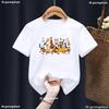 Skull Coquette Bow Halloween Skeleton Spooky Graphic Printed TShirt Boys Funny Halloween Party Costumes Girls T Shirt Tops