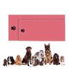 75cm/100cm Pet Grooming Towel Highly Absorbent Pet Cloth Breathable Dog Towels  Drying Dogs