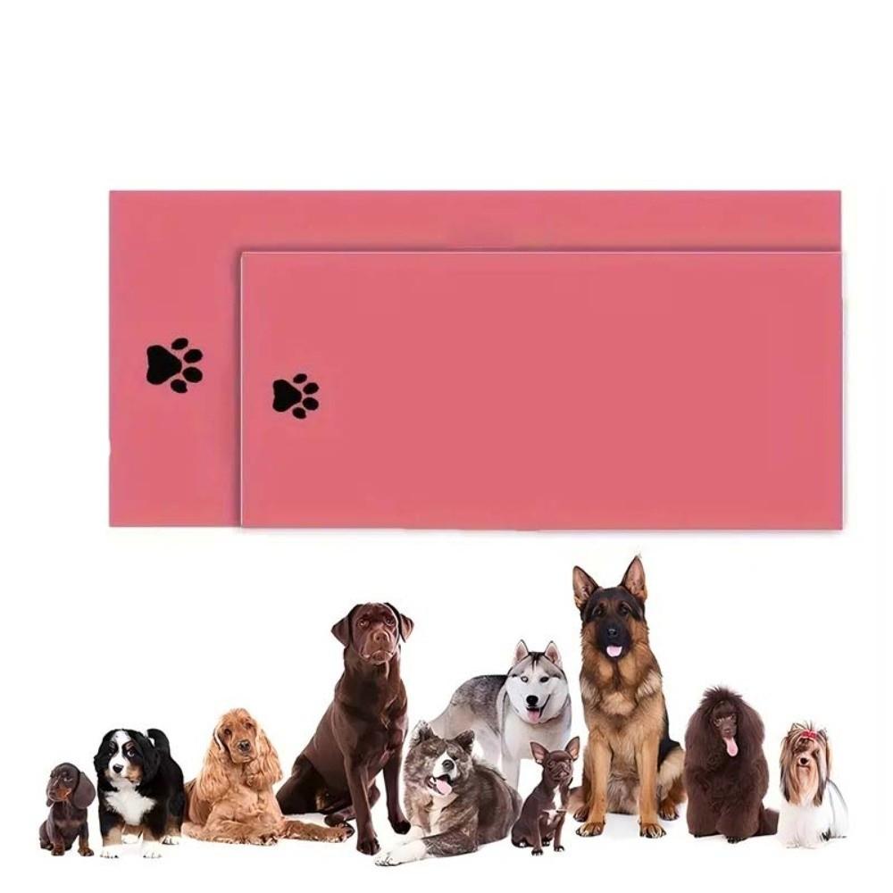 75cm/100cm Pet Grooming Towel Highly Absorbent Pet Cloth Breathable Dog Towels Drying Dogs