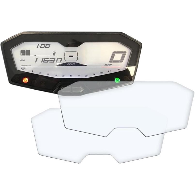 

Screen Protector Dashboard for Yam&aha MT07 MT-07 FZ-07 2014-2016 2017 2018 Motorcycle Accessories Cluster Scratch Protection Film Screen Protector 2 Pieces