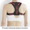 Adult Children Back Spine Support Hunchback Correction Belt Posture Corrector BraceXS(Bust 50 70cm)