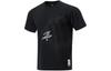 Badfive T Shirt Men's Black ATSU433-1