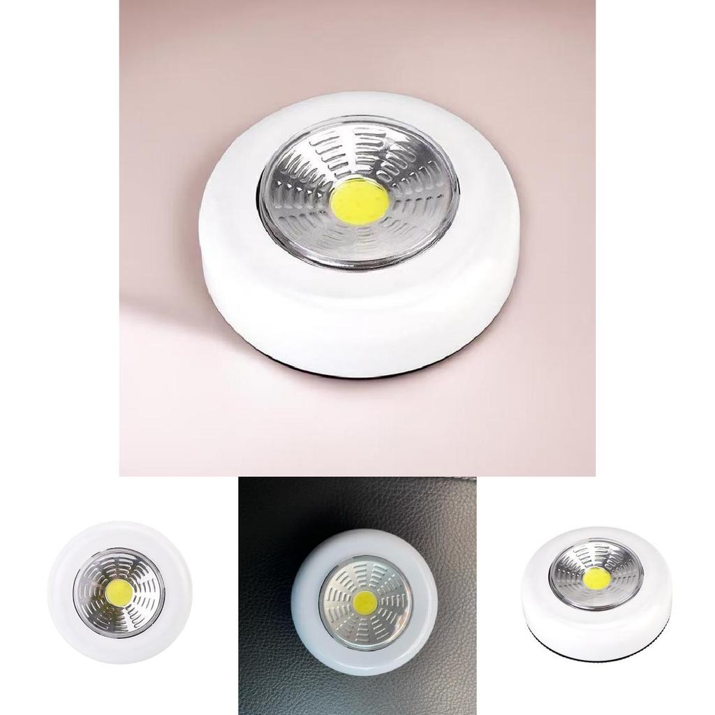 Mini Touch Night Light With White Light For Bedroom Decor