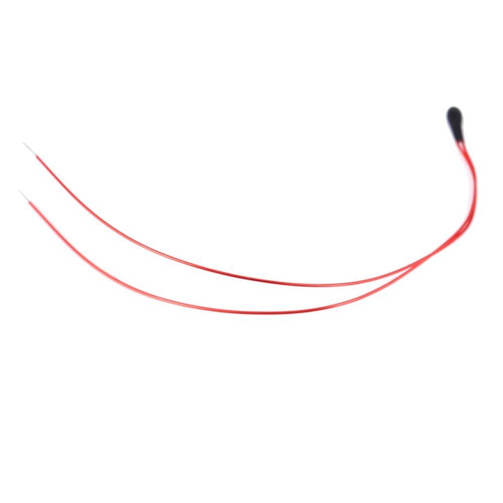 10PCS 5K/10K Temperature Sensor 60mm NTC Thermistor Thermistor Resistors  DIY Electronics