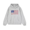 Unisex Bamboo Fiber Hoodie With Playful Print Loose Fit Casual Outdoor Sport Sweatshirt Fall