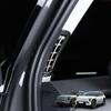 For Kia EV3 Interior A-pillar Front Upper Air Conditioner Grill Cover AC Vent Outlet Trim Stripes Decoration Style Accessories