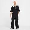 Nike W Street Wvn Crg Pant Hv1967 010blk Sail