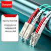 Shengwei OM3 Multimode 10 Gigabit Duplex Fiber Optic Patch Cable