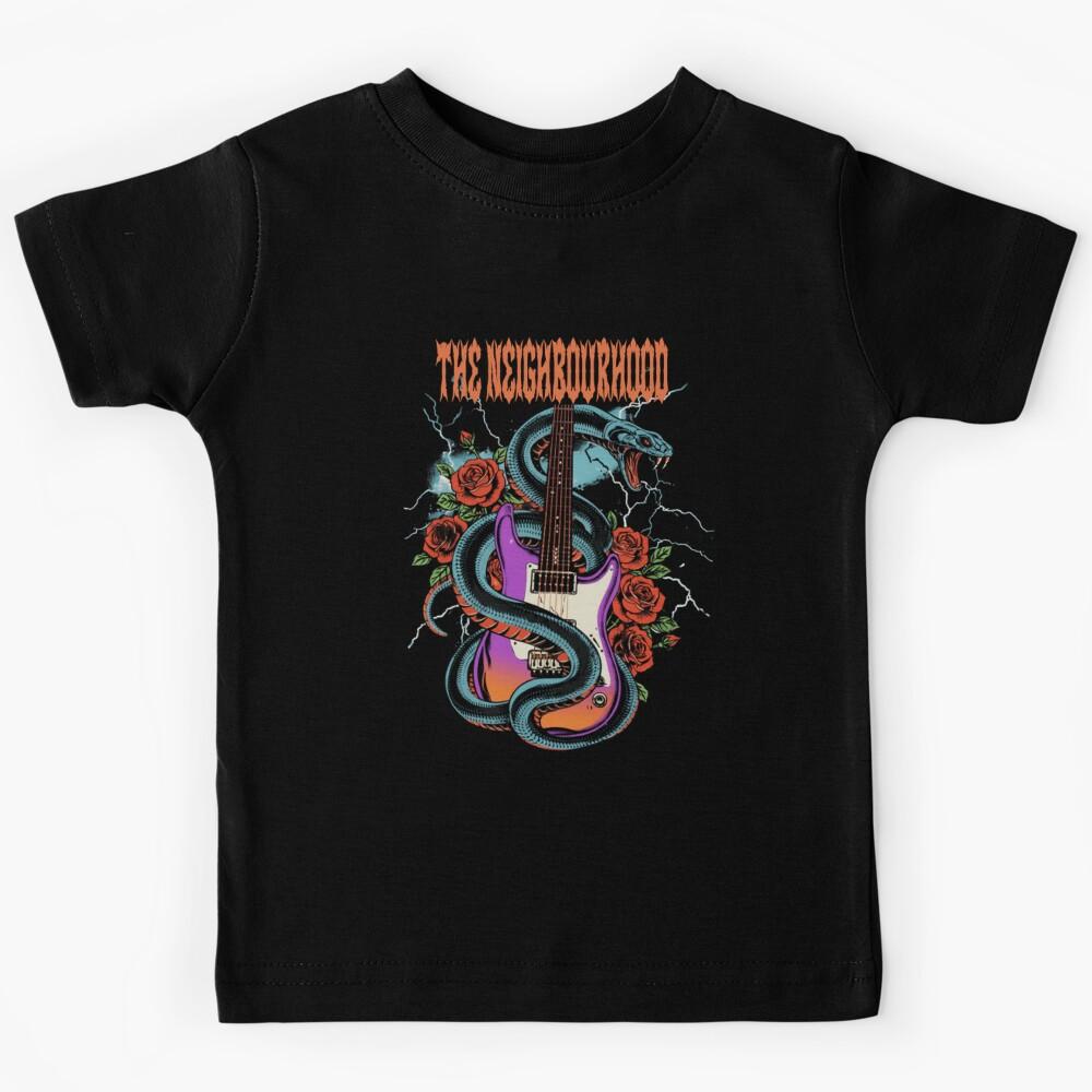 The Neighbourhood Band Fan Art Kids T-Shirt 110