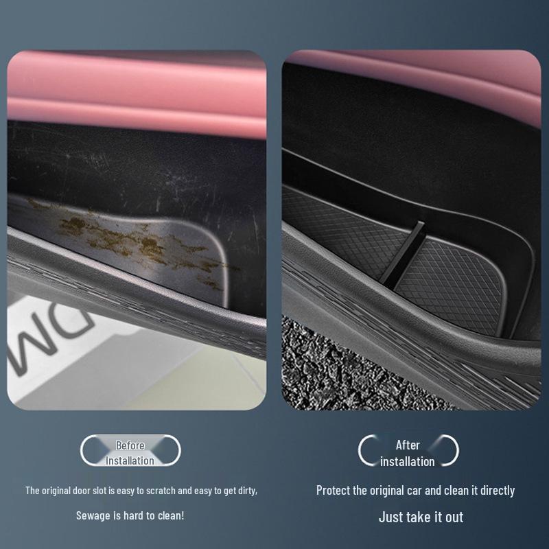 BYD Seal DMI Car Door Storage Box & Organizer