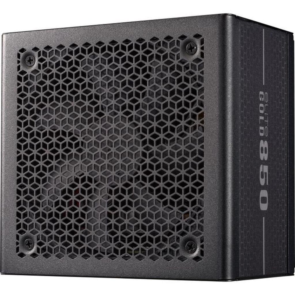 Alimentation - COOLER MASTER - ELITE GOLD 850W - 80 Plus - ATX 3.1