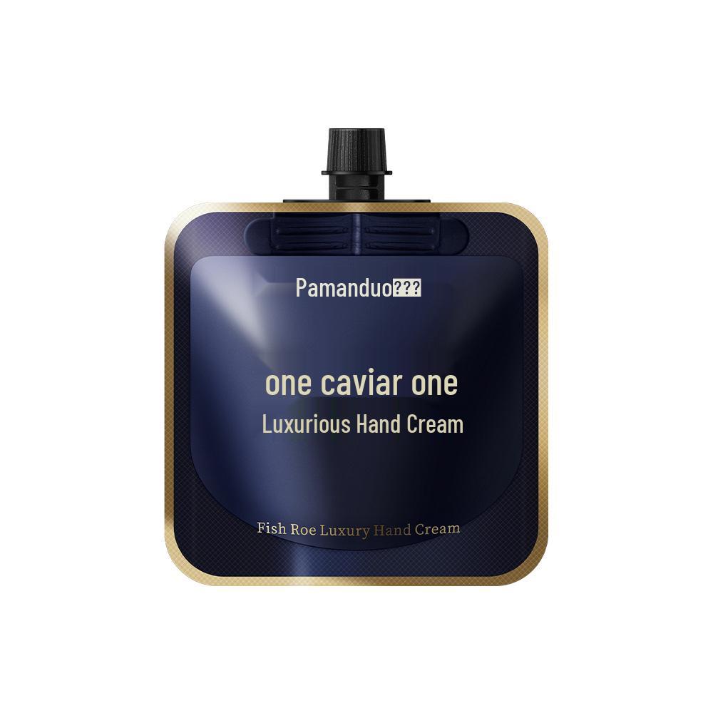 Pamanduo Икорный Роскошный Увлажняющий Набор Кремов для Рук - Стойкое Увлажнение Ароматный Подарок