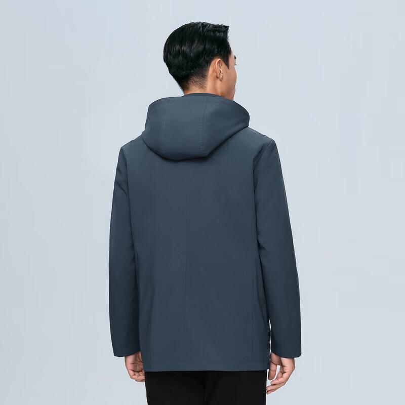 

Мужская повседневная куртка-ветровка K-Boxing для улицы M