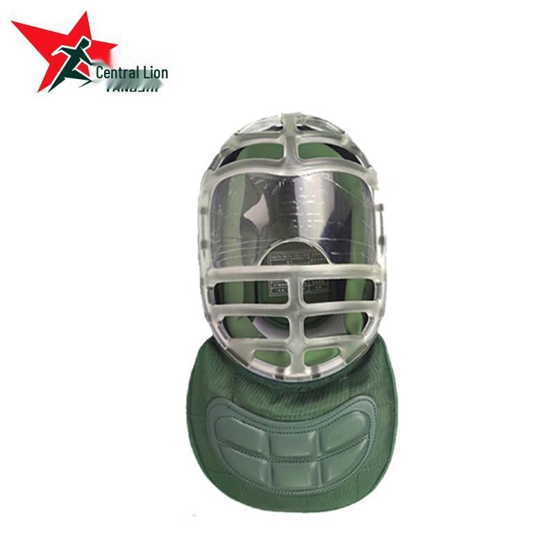 Yangs Lion Bayonet Training Helmet
