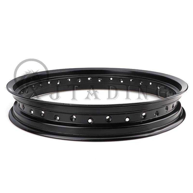 Motorcycle 19 Inch 32 Spokes Holes rims 1.60/1.85/2.15/ 2.50x19" Aluminum Alloy Wheel Hub Modification Accessories
