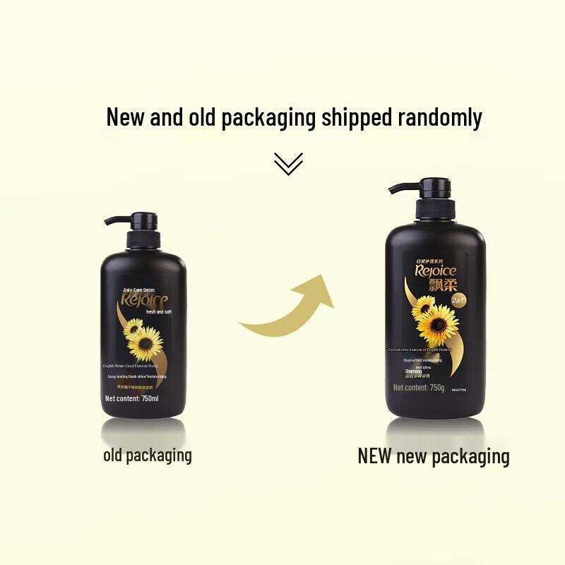 Rejoice Daily Care Dual-Effect Anti-Dandruff Shampoo