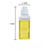 Oil Bottles 300/500 Ml, Vinegar Olive Oil Dispenser,Oil Bottle Container, Easy Clean,Squeeze Bottle