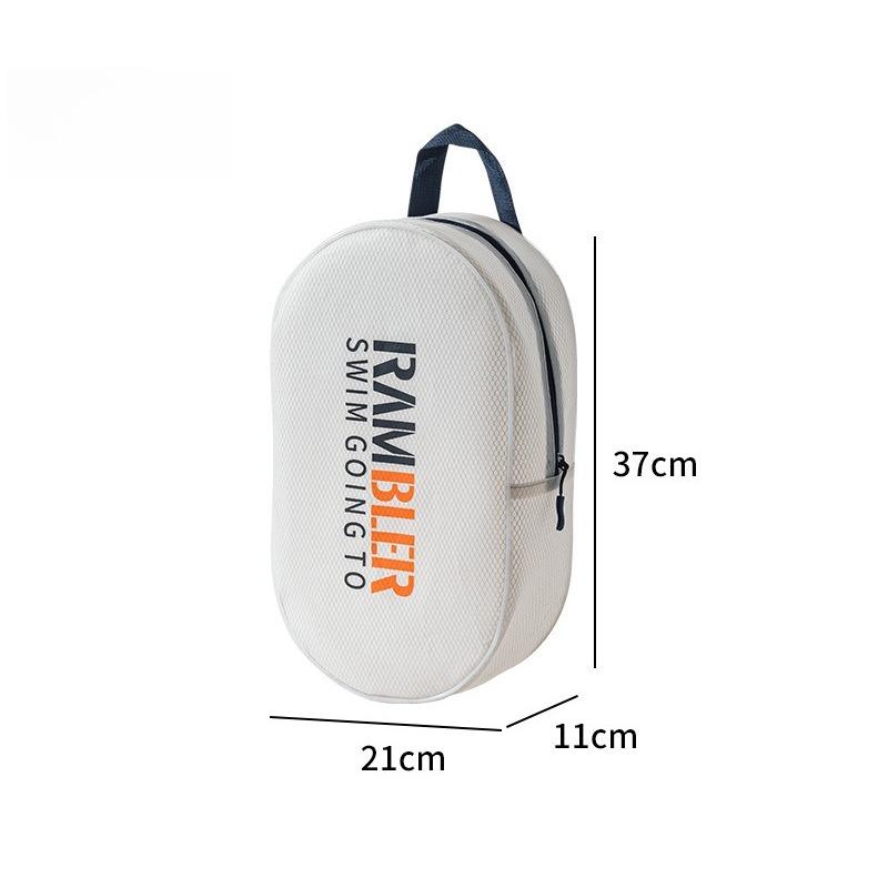 1pcs Large Capacity EVA Waterproof Toiletry Bag Multi-Purpose Portable Travel Cosmetic Organizer for Outdoor Leisure Daily Use