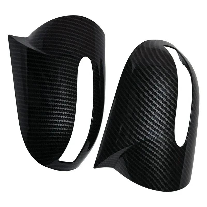 Pro Mercedes-Benz E,C-Class W211 W203 2001-2007 Styl dílů auta Boční dveře Kryty zadních zrcátek M Style