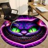 1pc Cat Fantasy Office Round Area Rug, Under Office Chairs Bedroom Living Room Home Decor, Room Deco, Available In Various Sizes A1014267