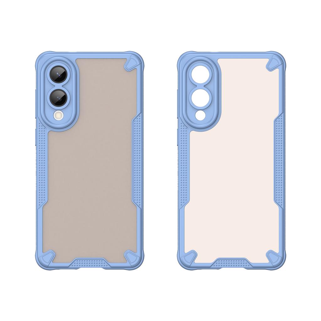 For Samsung Galaxy S25 Edge Case Shockproof Hybrid Rugged Protective Case For Samsung Galaxy S25 Edge Cover For Samsung S25 Edge