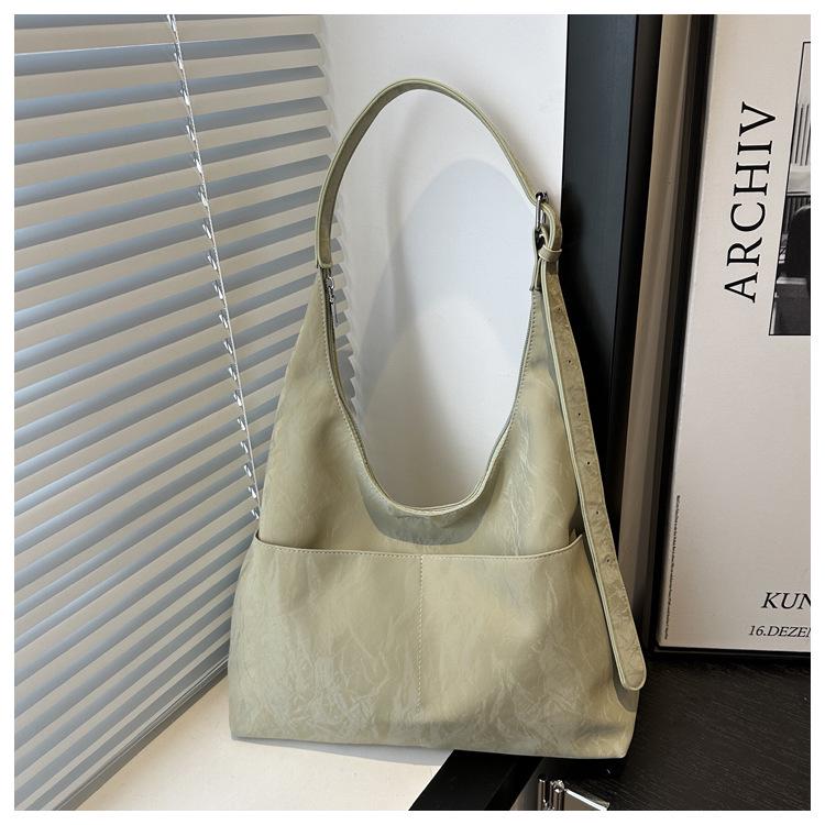 Geantă Tote Mare de Vară cu Umăr pentru Femei 2024