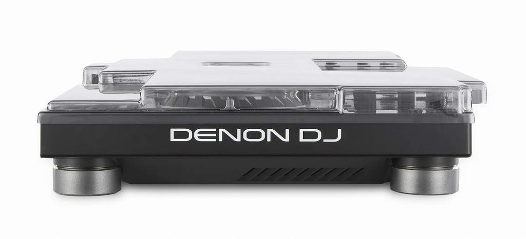 DECKSAVER Denon DJ Prime 4 Compatible Shockproof Cover (Deck Saver) DS-PC-PRIME4