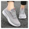 Women's Mesh Slip-On Sneakers Summer Breathable Running Shoes Lightweight Non-Slip Anti-Odor Soft Sole