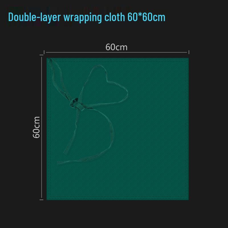 Double Layer Surgical Instrument Storage & Sterilization Cloth Bag