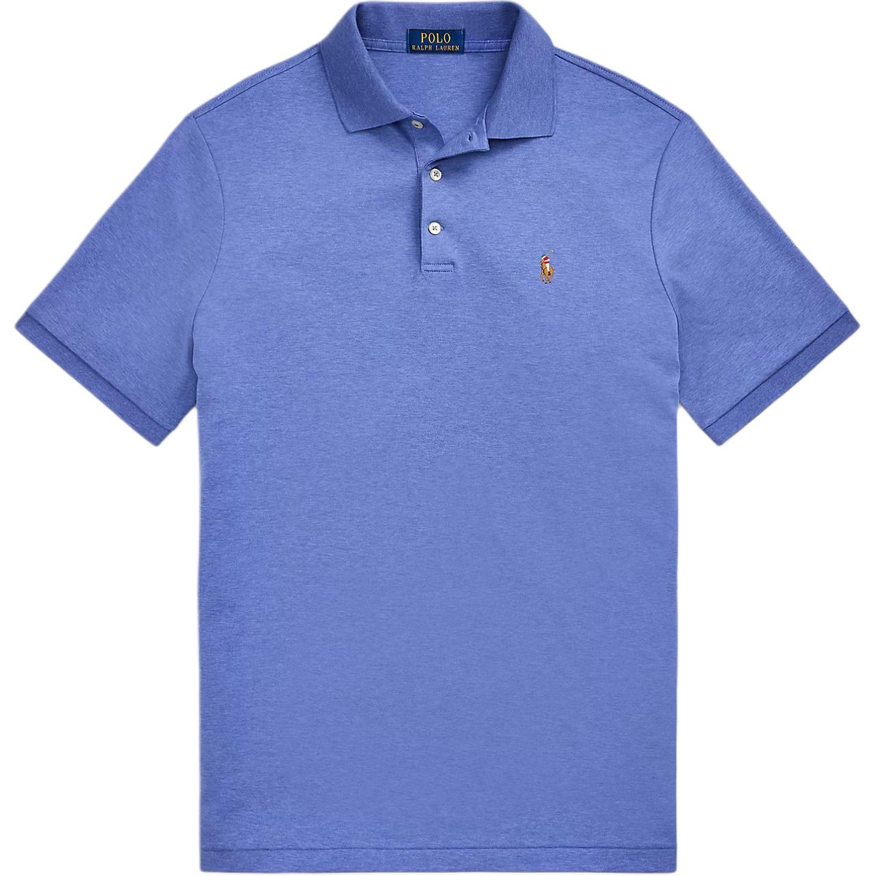 

Polo Ralph Lauren Рубашка-поло с коротким рукавом Soft Touch Мужские топы 710666999006 XL