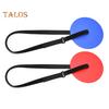 Soccer Goal Target Flat Cones Soccer Hockey Shoot Target with Adjustable Tapes Sports Goal Reactive Agility Training Aid for Lacrosse Baseball