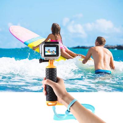 Puluz Wasser Schwimmender Griff Handhalterung Zubehör Schwimmgurt Für Gopros Hero