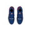 New LiNing Rookie Cushioning Anti Slip And Wear Resistant Low Top Vintage Basketball Shoes Women's Navy ABCS050-11