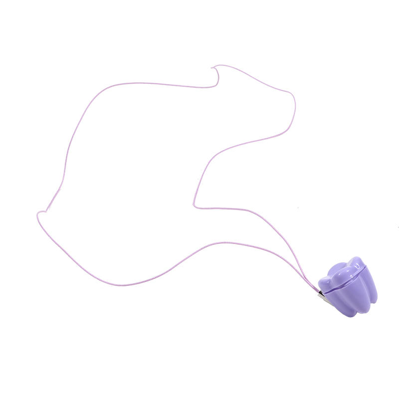 5/10ks Roztomilá krabička na dětské zoubky s náhrdelníkem Roztomilý organizér na mléčné zuby Držák na vzpomínky na mléčné zuby