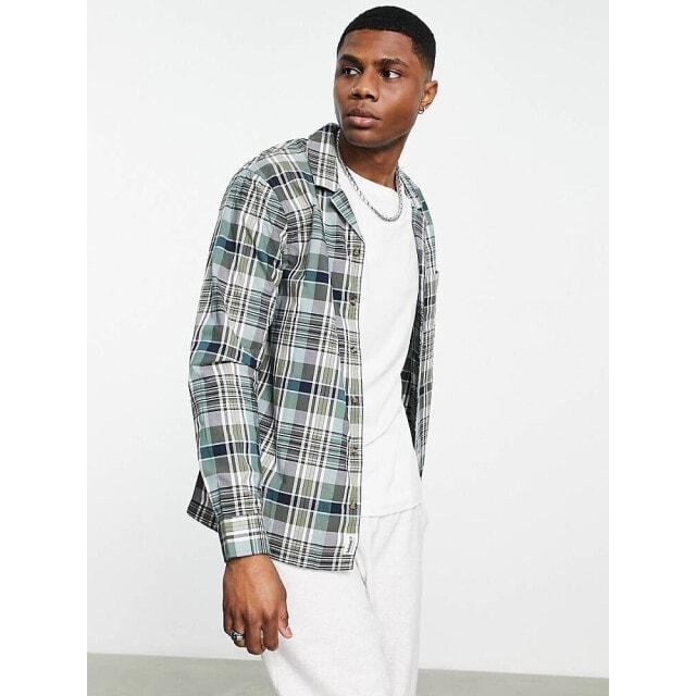 

Разноцветная клетчатая рубашка Timberland Outdoor Heritage